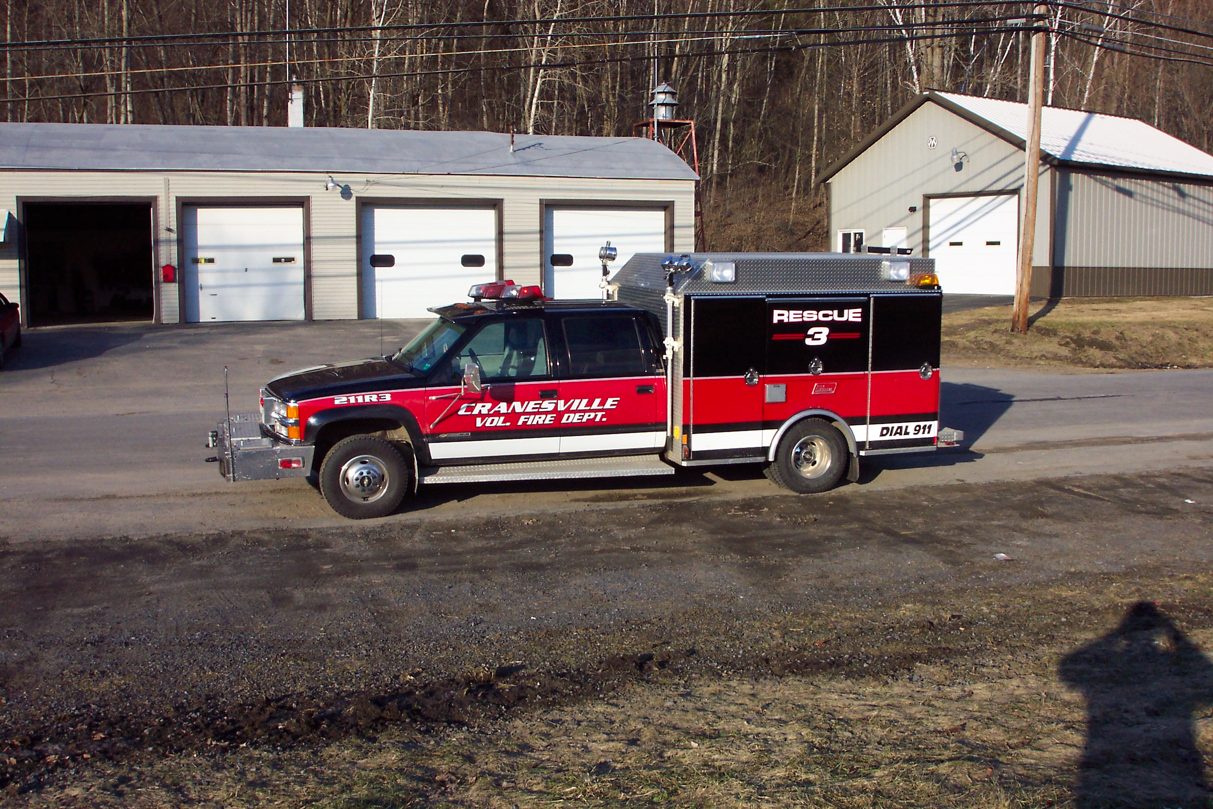 Rescue 3